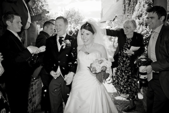 Catherine and Darren - Corhampton Lane Farm